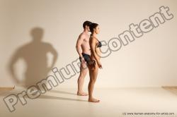 Pasodoble reference poses